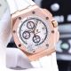 Replica Audemars Piguet Royal Oak Offshore Watch Rose Gold Black Rubber Strap (3)_th.jpg